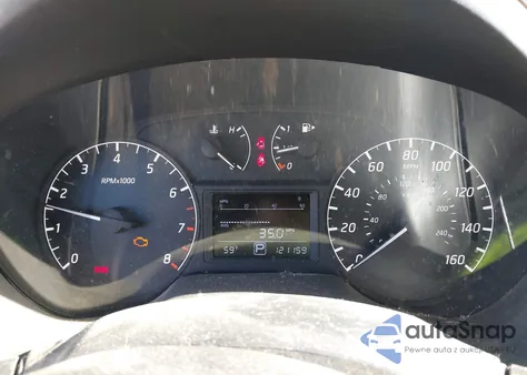 2014 Nissan Sentra S z USA, uszkodzony, nr VIN 3N1AB7AP9EL688029